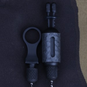 Gardner Tackle Mini Bug Indicator Carbon