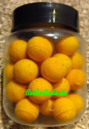 Sandhurst Baits C311 Pop Up´s 14mm Gelb