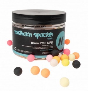 CC Moore NS1 Minis 8mm Pop Up´s