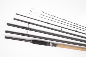 Free Spirit Fishing CTX Multi Power Feeder 12ft, 3-teilig