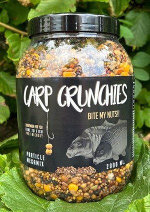 Carp Crunchies Particle Megamix