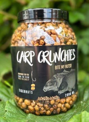 Carp Crunchies Tigernuts