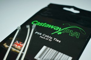Castaway PVA Cable Ties 50 Stück