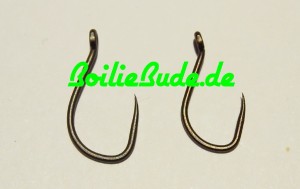 Deception Angling Chod Haken mit und ohne Widerhaken