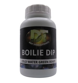 DT Baits Cold Water Green Beast Boilie Dip