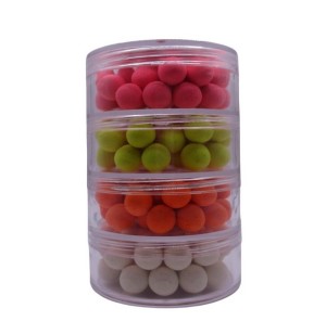 DT Baits Take 4 Cold Water Green Beast Pop Up´s 12mm