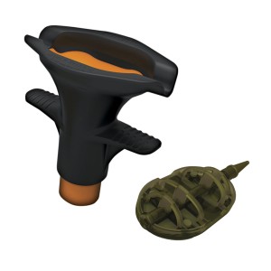 MIDDY Small Compacta Mould + 20g Small Feeder & Quick Bead