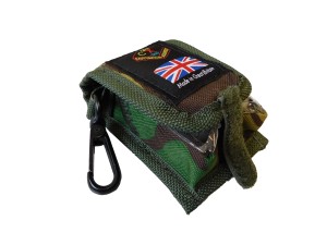 Cotswold Aquarius Neville Receiver Cover DPM