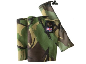 Cotswold Aquarius Mini Stove Windshield Camo