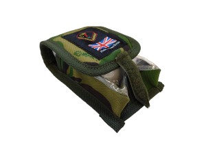 Cotswold Aquarius Nash R3 Receiver Cover Camo