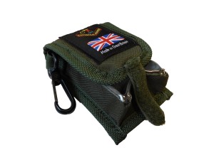 Cotswold Aquarius Neville Receiver Cover Green