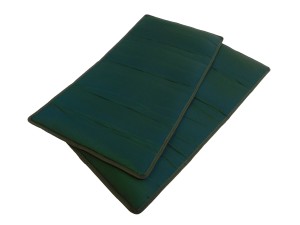Cotswold Aquarius Padded Kneeling Mat XXL Green