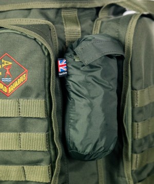 Cotswold Aquarius RS335 System Rucksack Rain Cover