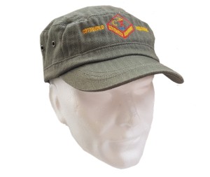 Cotswold Aquarius Urban Olive Cap (Original Logo)