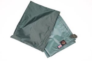 Cotswold Aquarius Green Splash Mat plus Velcro Bag
