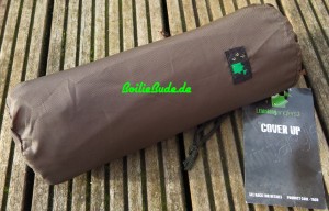 Thinking Anglers Olive Cover Up