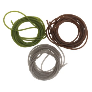 Gardner Tackle Covert Sinking Rig Tube C-Thru Mixed Colours