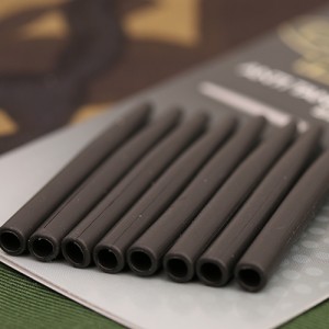 Gardner Tackle Covert Tungsten Anti Tangle Sleeves Size 8