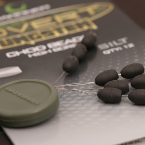 Gardner Tackle Covert Tungsten Chod Beads High Bore