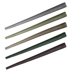 Gardner Tackle Covert Anti Tangle Sleeves C-Thru Brown