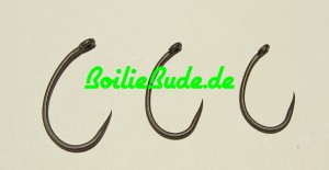 Deception Angling D-CRK Haken mit und ohne Widerhaken