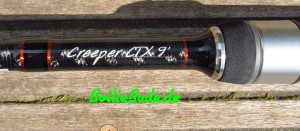 Free Spirit Fishing CTX Creeper 9ft Full-Duplon 3lb