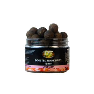 DT Baits Crustazia Boosted Hookbaits 15mm