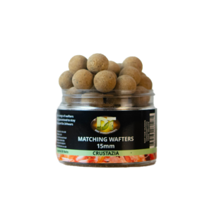 DT Baits Crustazia Matching Wafters 15mm