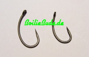Deception Angling Curve Haken mit und ohne Widerhaken