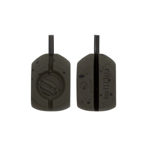 Cygnet Square Pear QC Inline Lead 3 Oz