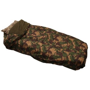 Gardner Tackle Camo DPM Crash Bag