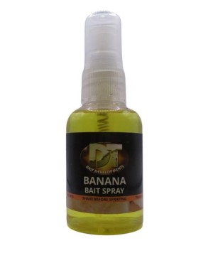 DT Baits Banana Bait Spray