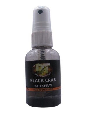 DT Baits Black Crab Bait Spray