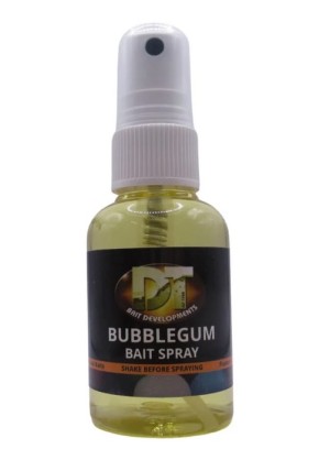 DT Baits Bubblegum Bait Spray