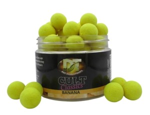 DT Baits Cult Classic Banana Pop Up´s 15mm