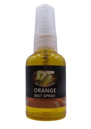 DT Baits Fresh Orange Bait Spray