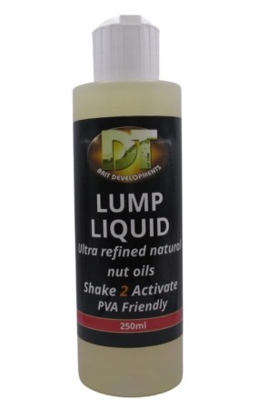 DT Baits Lump Liquid 250ml
