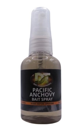 DT Baits Pacific Anchovy Bait Spray
