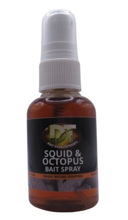 DT Baits Squid & Octopus Bait Spray