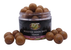 DT Baits Supa Fruit Boosted Hook Baits 15mm