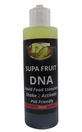 DT Baits Supa Fruit DNA 250ml