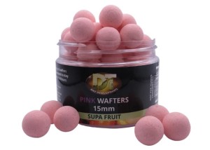 DT Baits Supa Fruit Pink Wafters 15mm