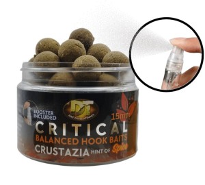 DT Baits Crustazia Critical Balanced Hookbaits 15mm