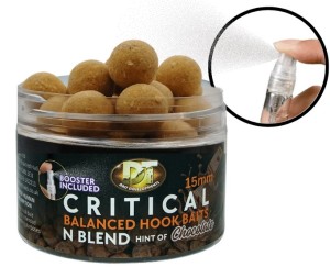 DT Baits N Blend Critical Balanced Hookbaits 15mm