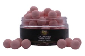 DT Baits Cold Water Green Beast Pink Pop Up´s 15mm