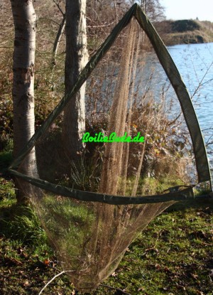 Free Spirit Fishing 46" Ersatzkeschernetz tief