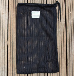 The Air Dry Boilie Bag Company 5kg Air Dry Boilie Bag