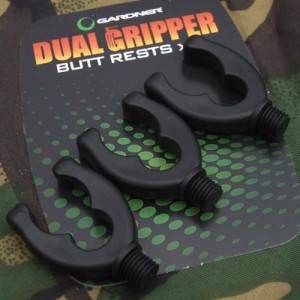 Gardner Tackle Dual Gripper Head, Tripple-Pack