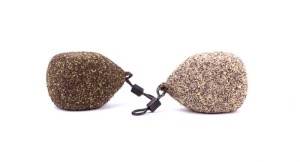 Nash Tackle Dumpy Square Pear Lead Silt 3,5 Oz