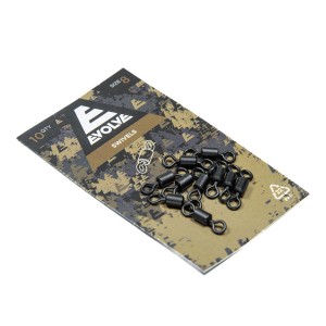 Evolve Tackle Swivels